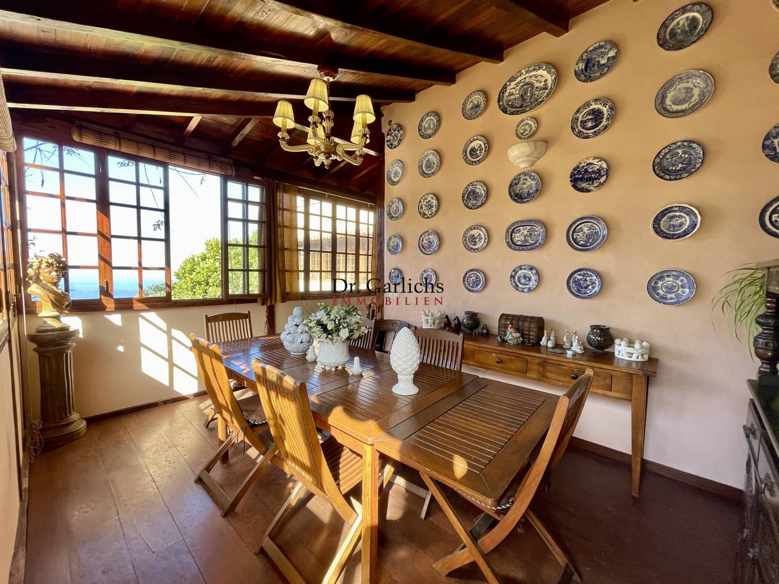 6 sovrum Hus till salu i Icod de los Vinos - 3 300 000 € (Ref: 9452342)