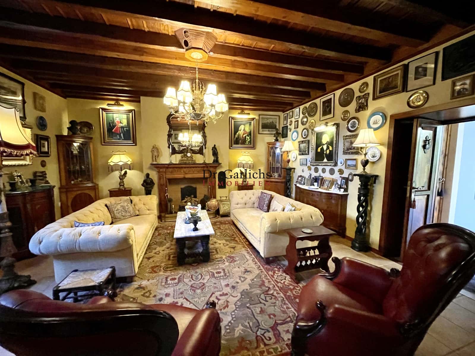 6 sovrum Hus till salu i Icod de los Vinos - 3 300 000 € (Ref: 9452342)