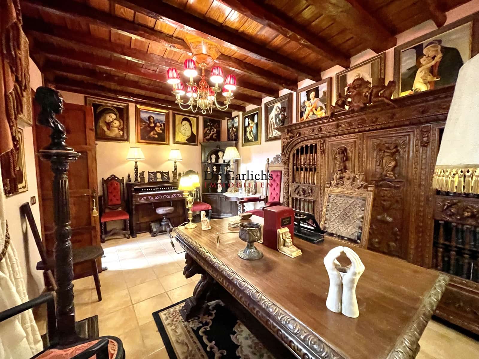 6 sovrum Hus till salu i Icod de los Vinos - 3 300 000 € (Ref: 9452342)