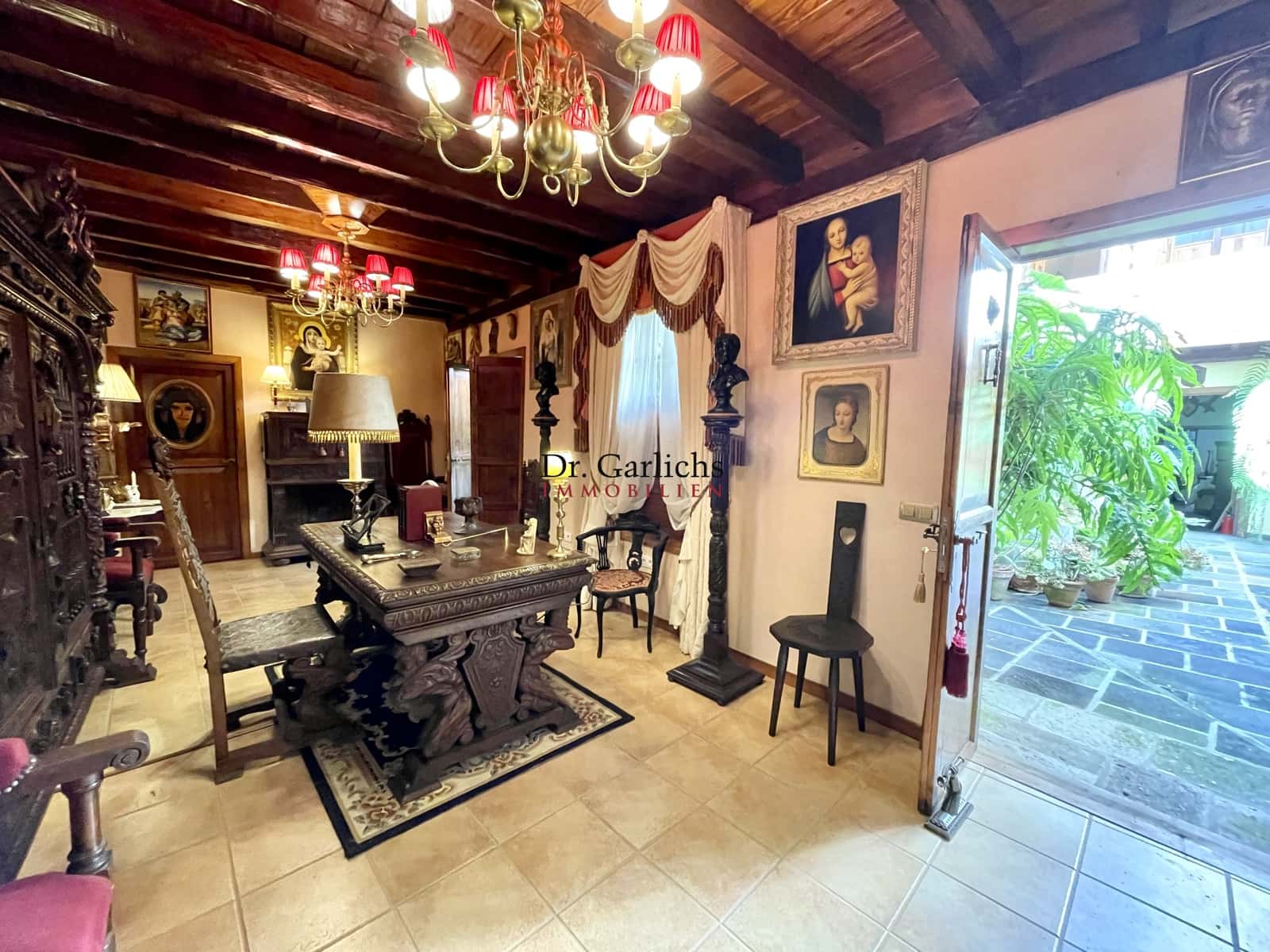 6 sovrum Hus till salu i Icod de los Vinos - 3 300 000 € (Ref: 9452342)