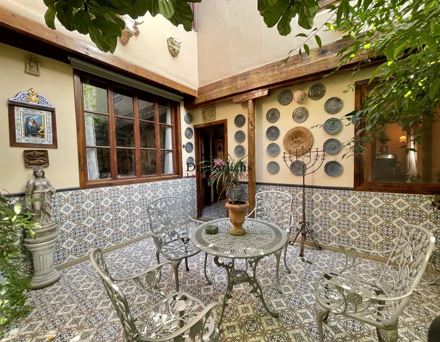 6 sovrum Hus till salu i Icod de los Vinos - 3 300 000 € (Ref: 9452342)