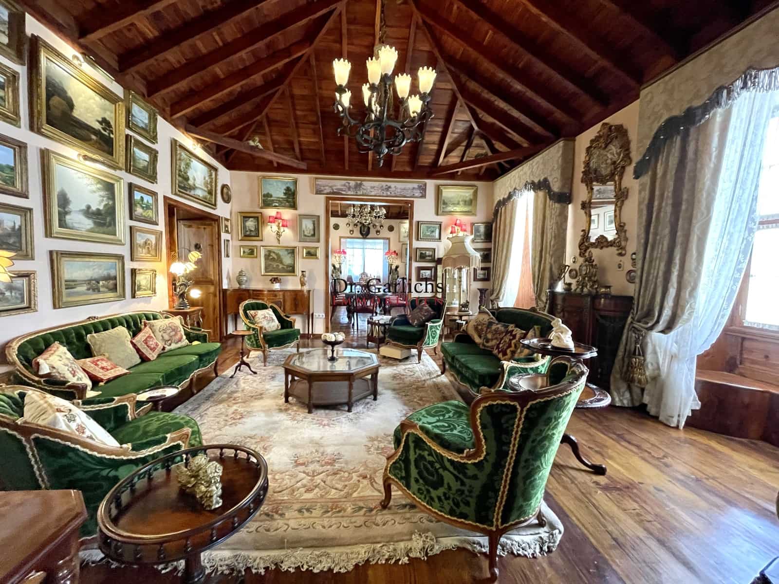 6 sovrum Hus till salu i Icod de los Vinos - 3 300 000 € (Ref: 9452342)