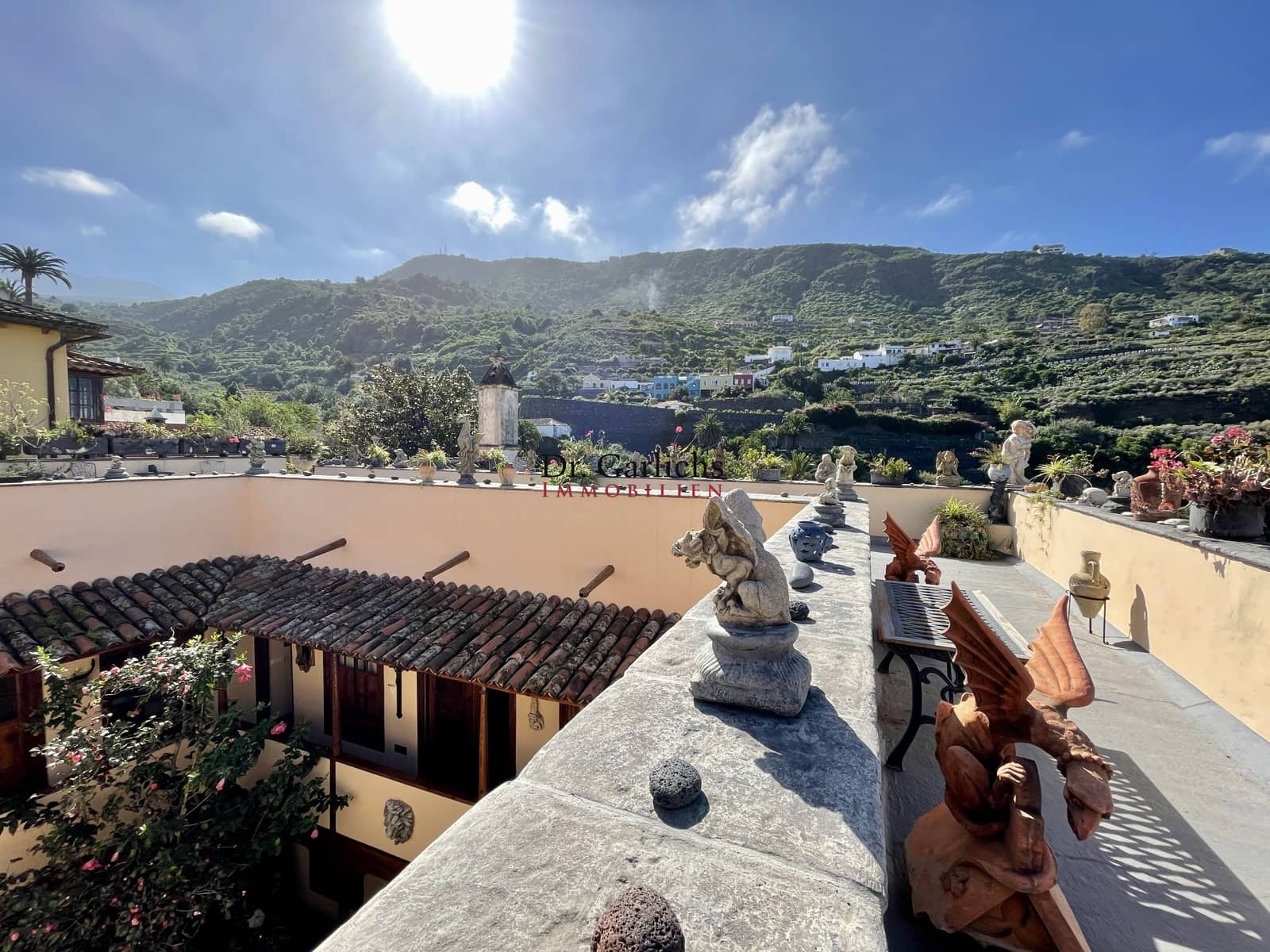 6 sovrum Hus till salu i Icod de los Vinos - 3 300 000 € (Ref: 9452342)