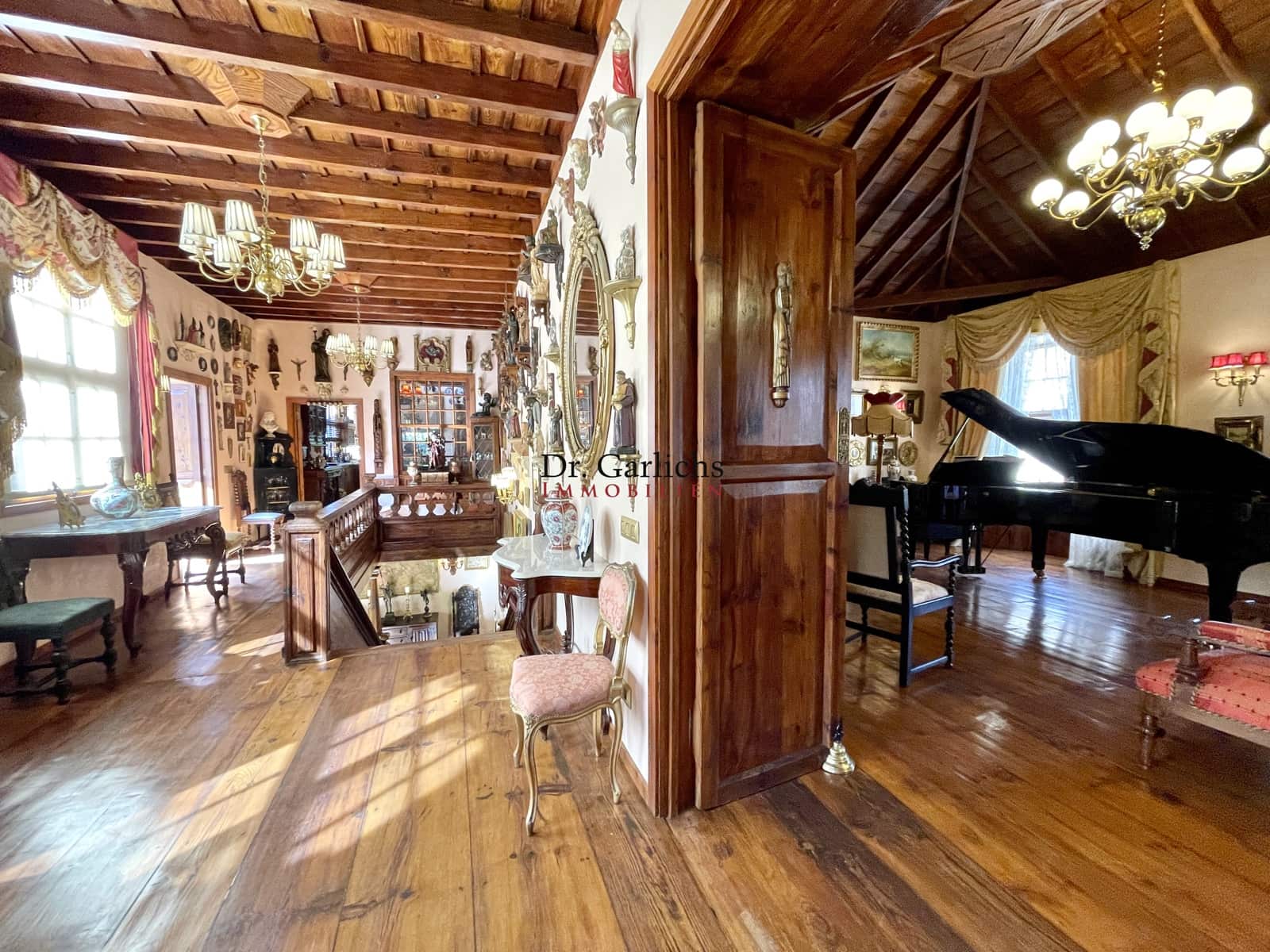 6 sovrum Hus till salu i Icod de los Vinos - 3 300 000 € (Ref: 9452342)