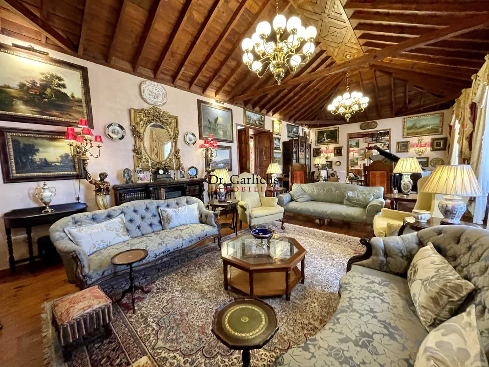 6 sovrum Hus till salu i Icod de los Vinos - 3 300 000 € (Ref: 9452342)