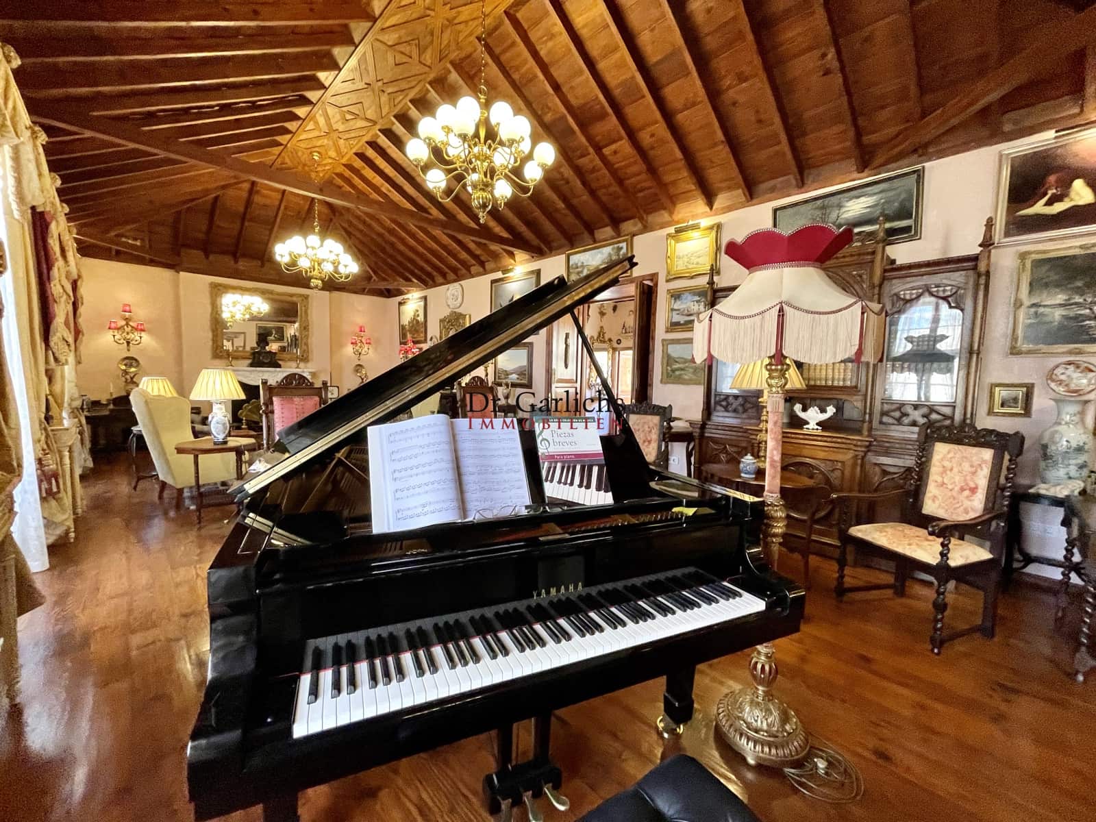 6 sovrum Hus till salu i Icod de los Vinos - 3 300 000 € (Ref: 9452342)