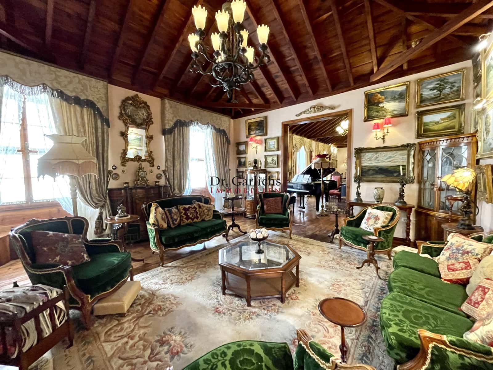 6 sovrum Hus till salu i Icod de los Vinos - 3 300 000 € (Ref: 9452342)