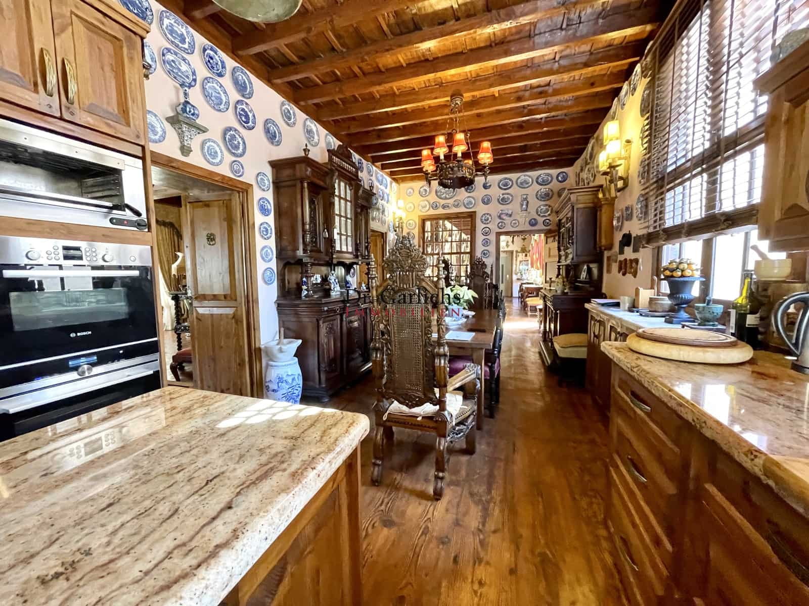 6 sovrum Hus till salu i Icod de los Vinos - 3 300 000 € (Ref: 9452342)