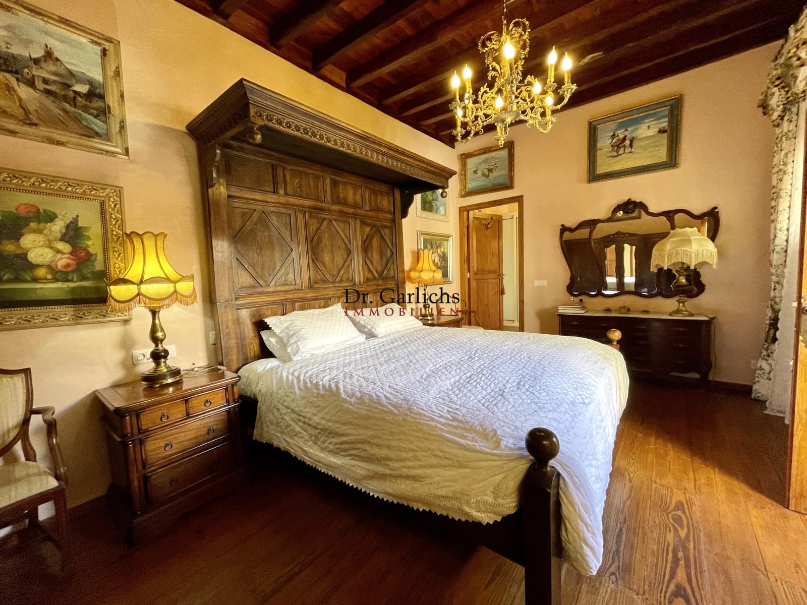 6 sovrum Hus till salu i Icod de los Vinos - 3 300 000 € (Ref: 9452342)