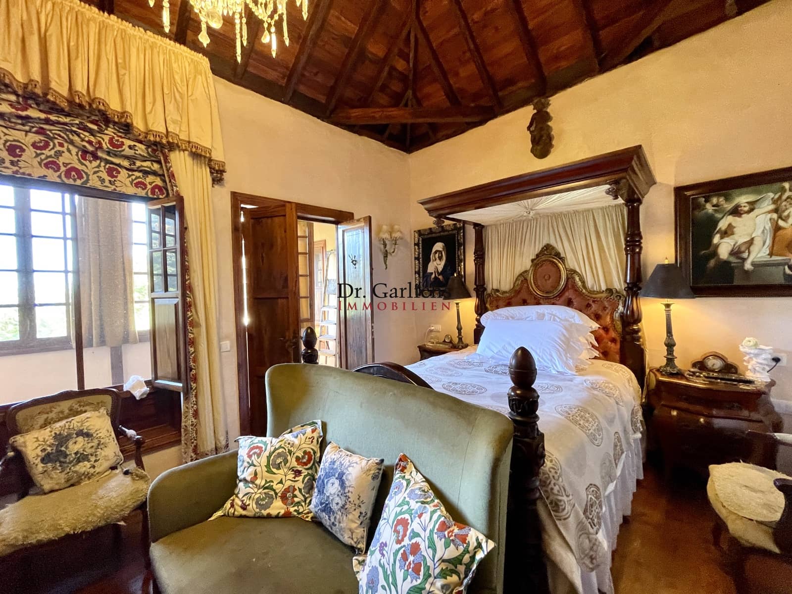 6 sovrum Hus till salu i Icod de los Vinos - 3 300 000 € (Ref: 9452342)