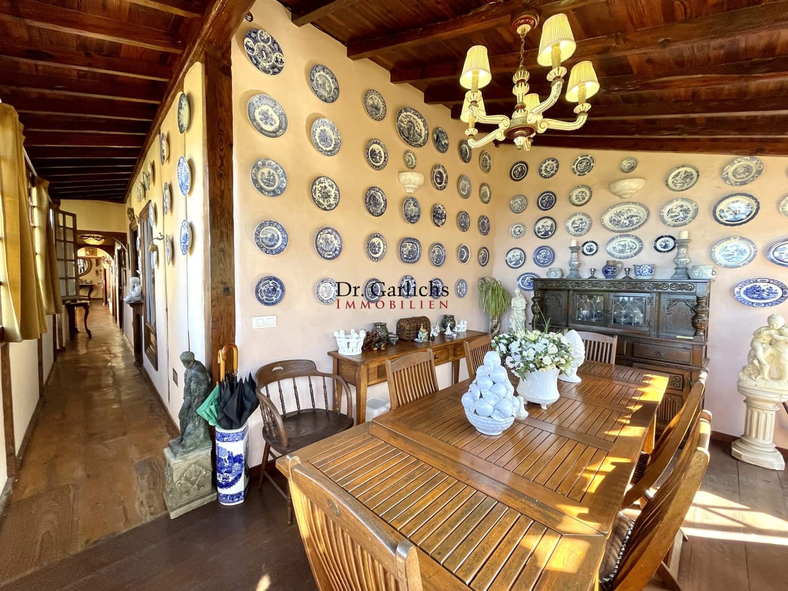 6 sovrum Hus till salu i Icod de los Vinos - 3 300 000 € (Ref: 9452342)