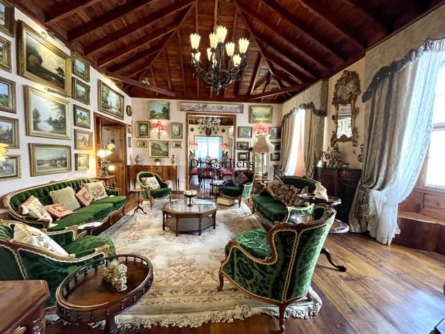 6 sypialnia Dom na sprzedaż w Icod de los Vinos - 3 300 000 € (Ref: 9452342)