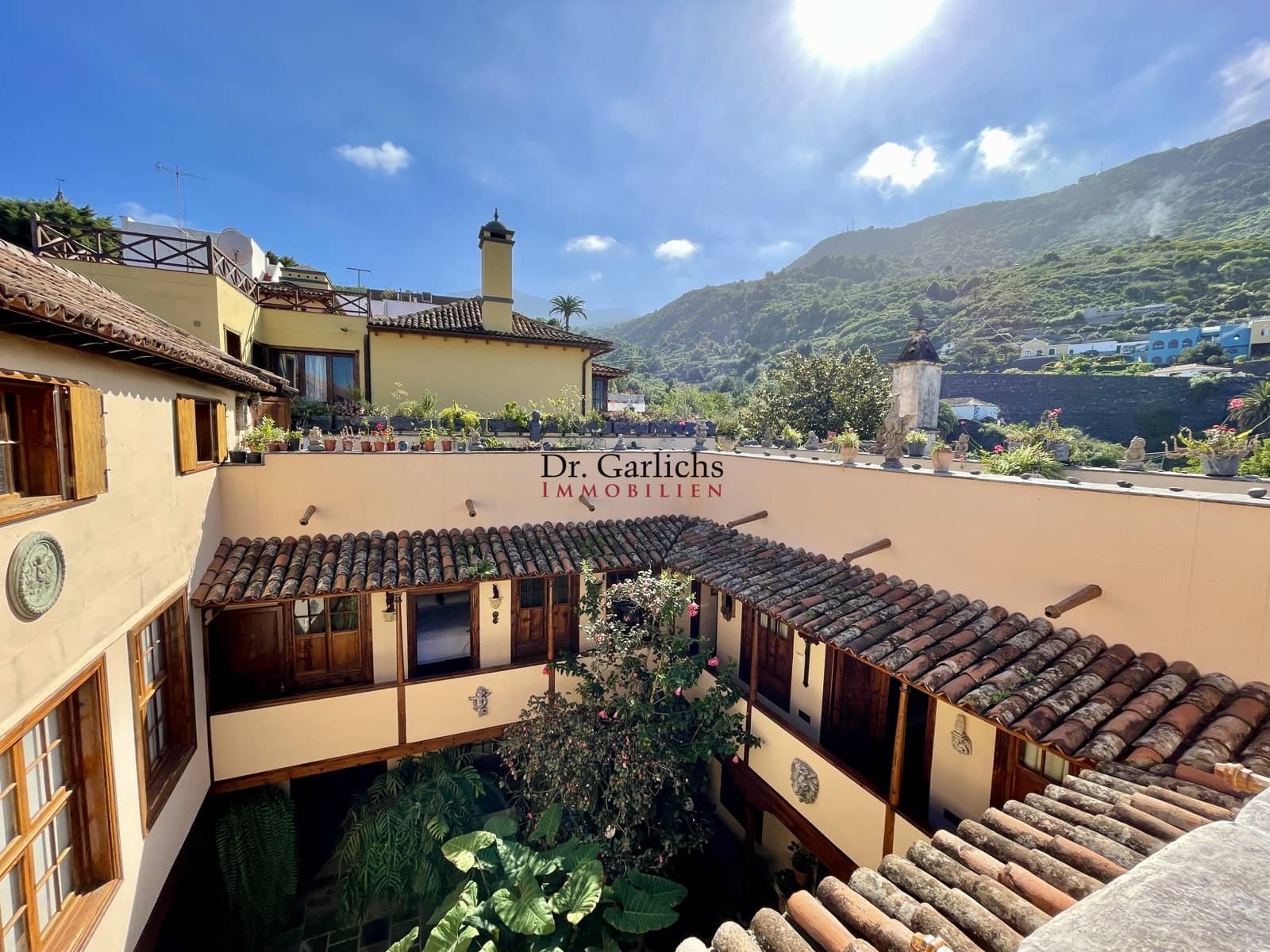 6 sovrum Hus till salu i Icod de los Vinos - 3 300 000 € (Ref: 9452342)