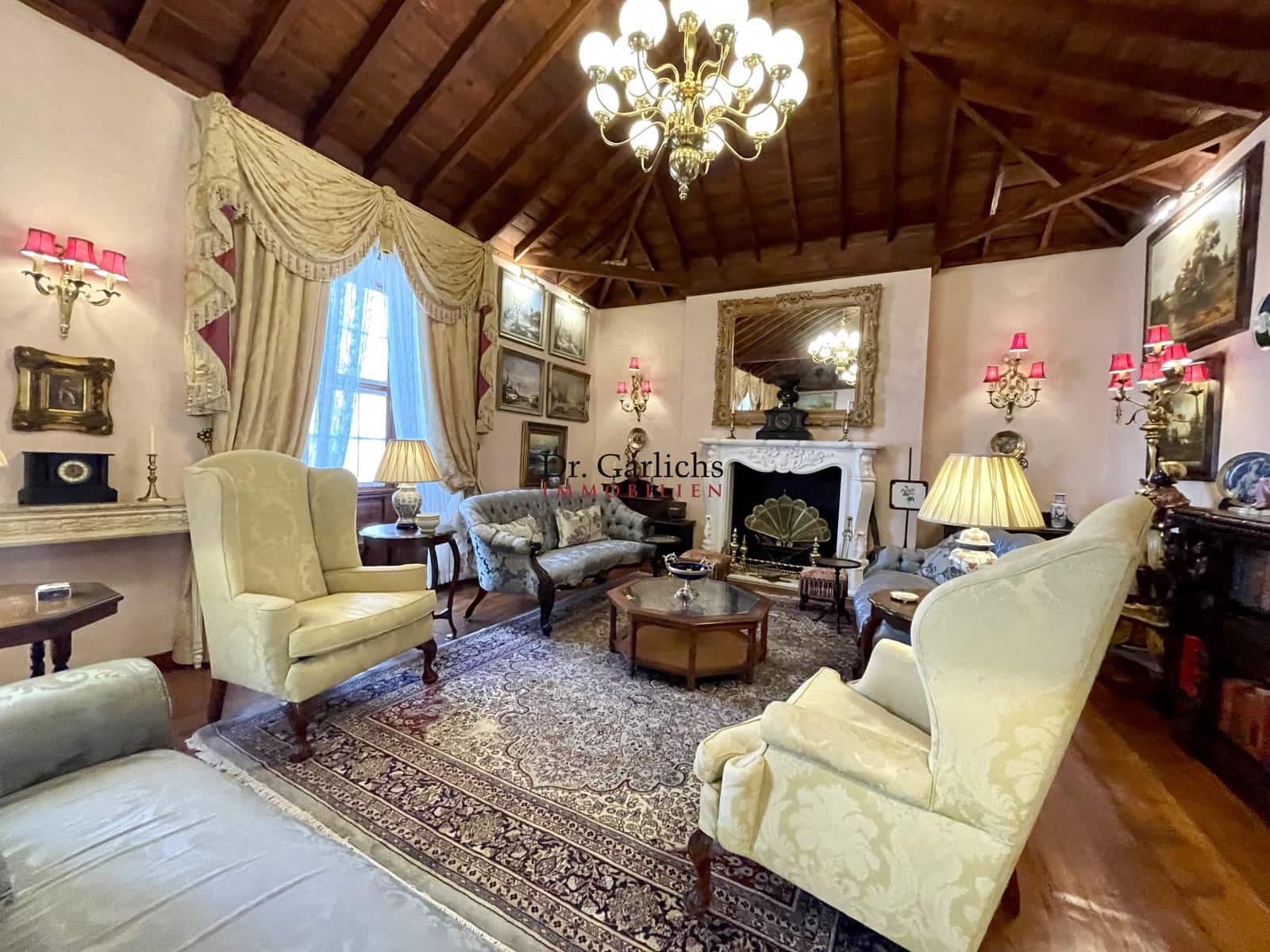 6 sovrum Hus till salu i Icod de los Vinos - 3 300 000 € (Ref: 9452342)