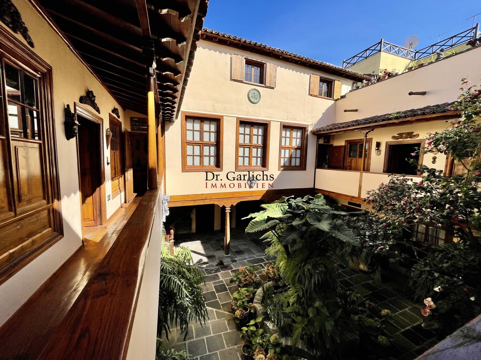 6 sovrum Hus till salu i Icod de los Vinos - 3 300 000 € (Ref: 9452342)