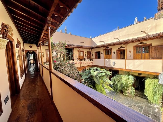 6 sypialnia Dom na sprzedaż w Icod de los Vinos - 3 300 000 € (Ref: 9452342)