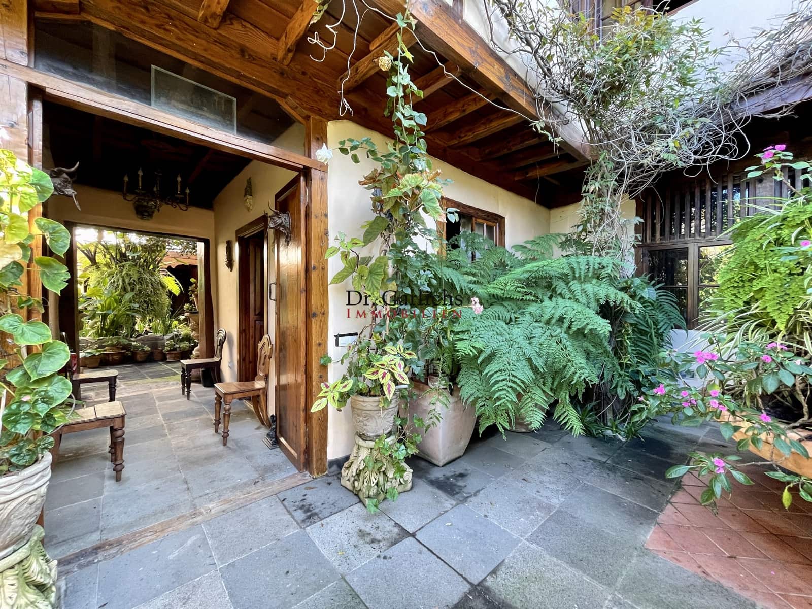 6 sovrum Hus till salu i Icod de los Vinos - 3 300 000 € (Ref: 9452342)