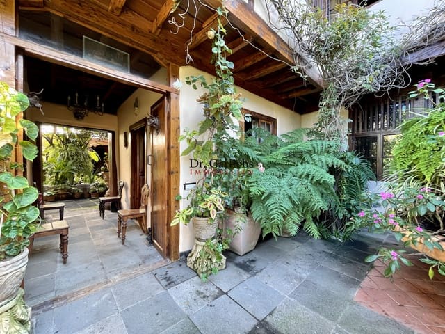 6 sypialnia Dom na sprzedaż w Icod de los Vinos - 3 300 000 € (Ref: 9452342)