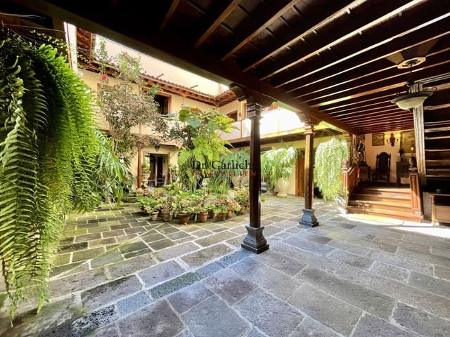 6 sypialnia Dom na sprzedaż w Icod de los Vinos - 3 300 000 € (Ref: 9452342)