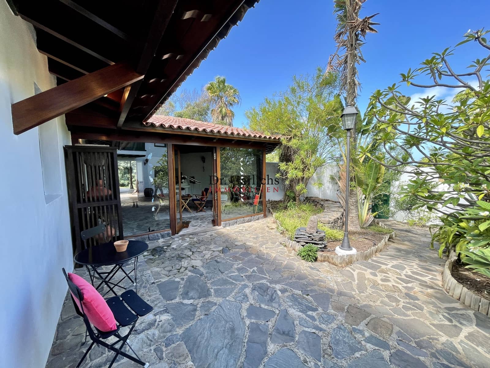 6 sovrum Hus till salu i Buenavista del Norte med pool garage - 1 940 000 € (Ref: 9452345)