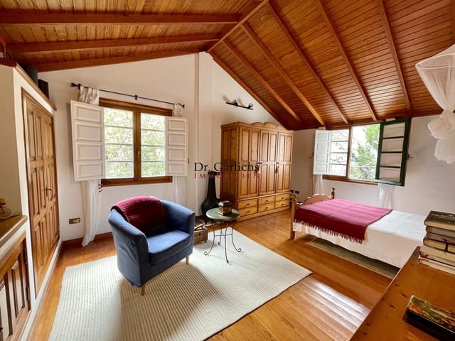 6 sovrum Hus till salu i Buenavista del Norte med pool garage - 1 940 000 € (Ref: 9452345)