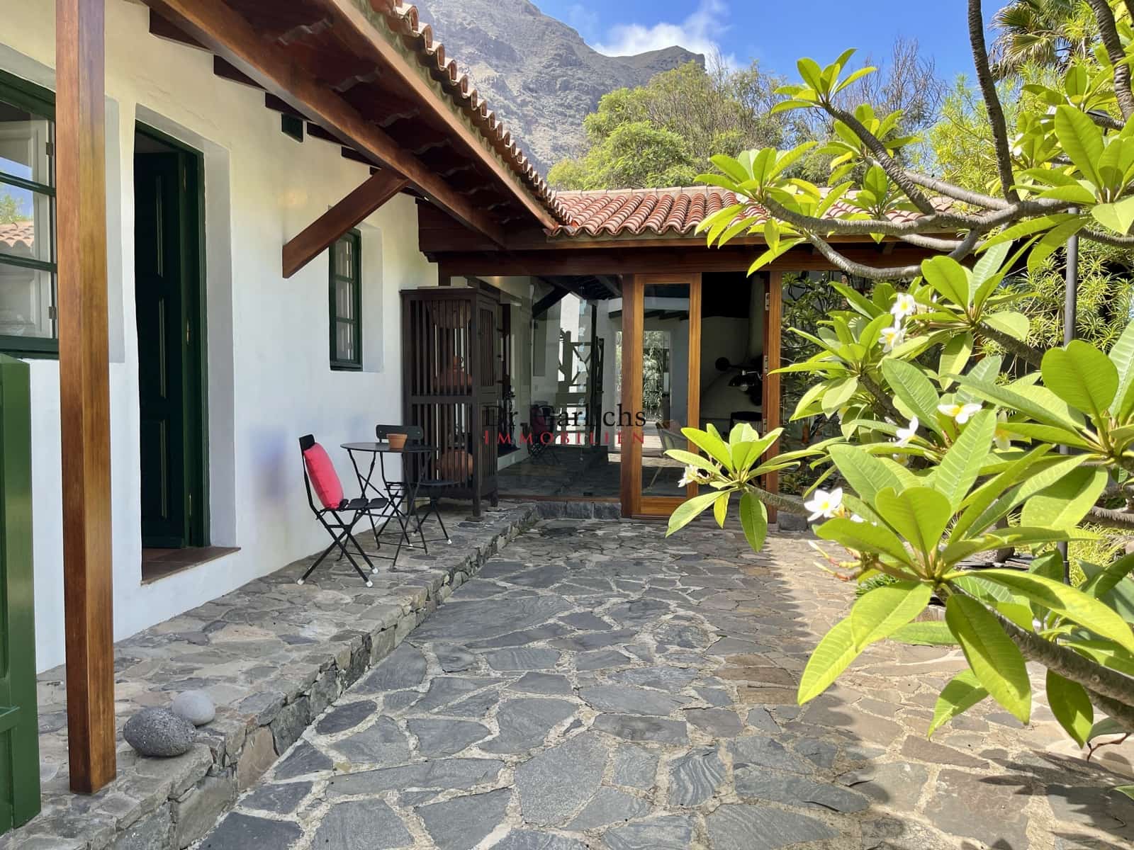 6 sovrum Hus till salu i Buenavista del Norte med pool garage - 1 940 000 € (Ref: 9452345)