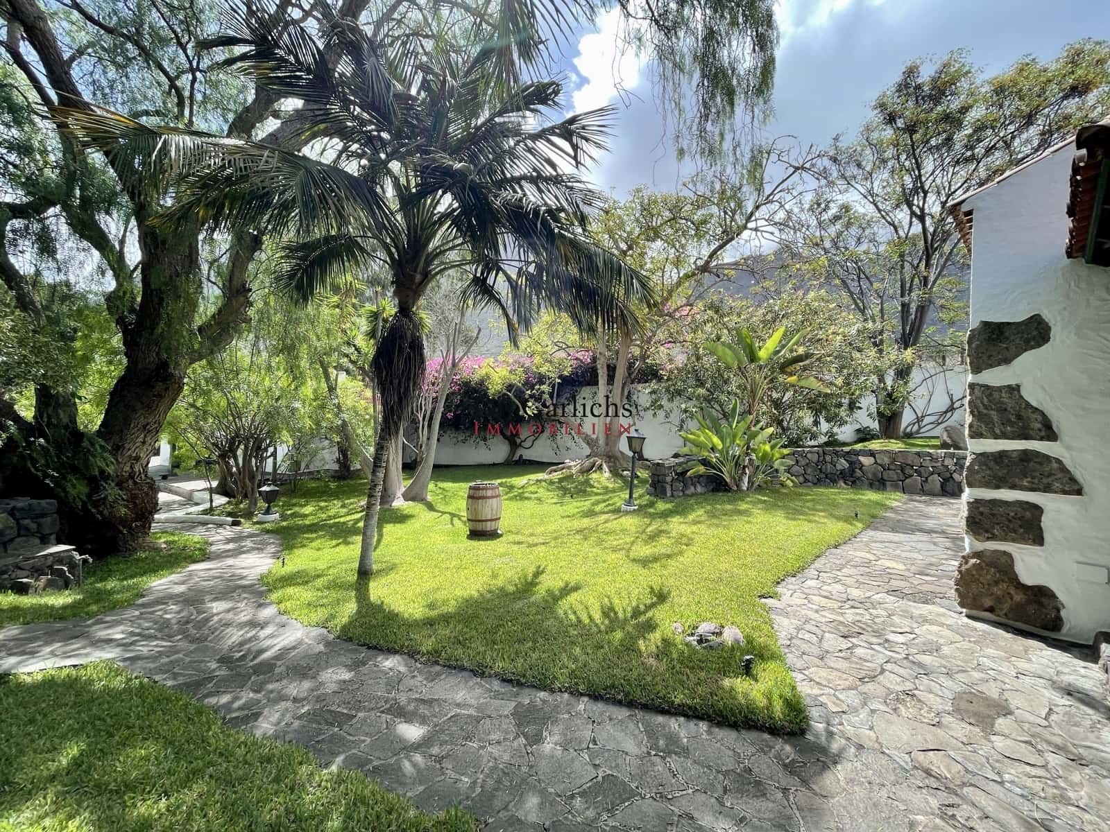 6 sovrum Hus till salu i Buenavista del Norte med pool garage - 1 940 000 € (Ref: 9452345)