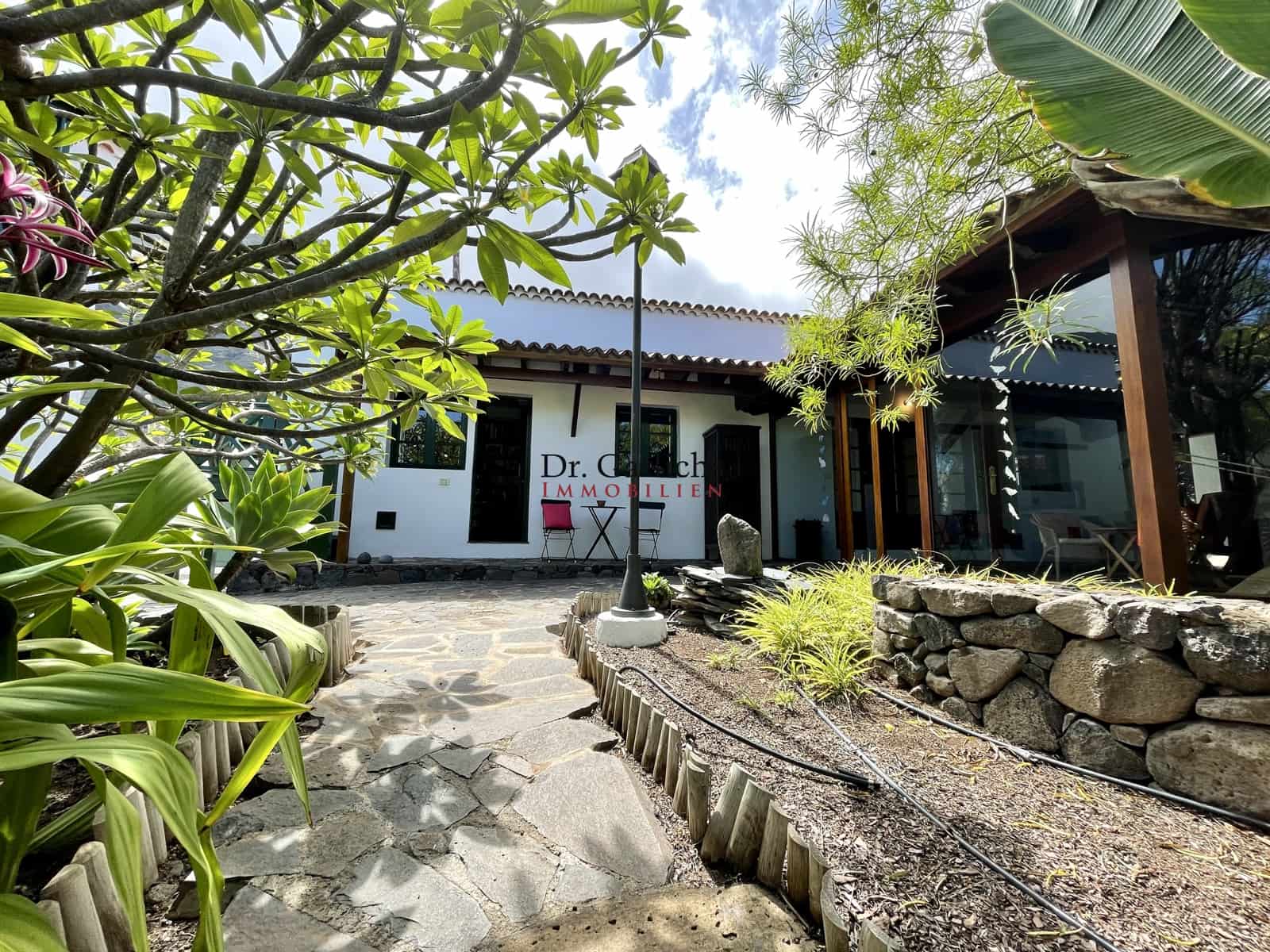 6 sovrum Hus till salu i Buenavista del Norte med pool garage - 1 940 000 € (Ref: 9452345)