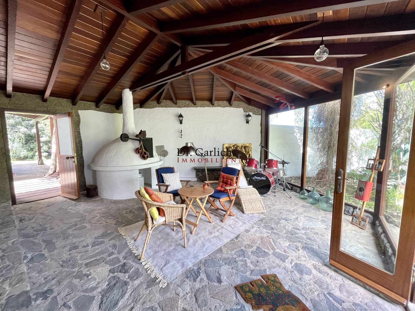 6 sovrum Hus till salu i Buenavista del Norte med pool garage - 1 940 000 € (Ref: 9452345)