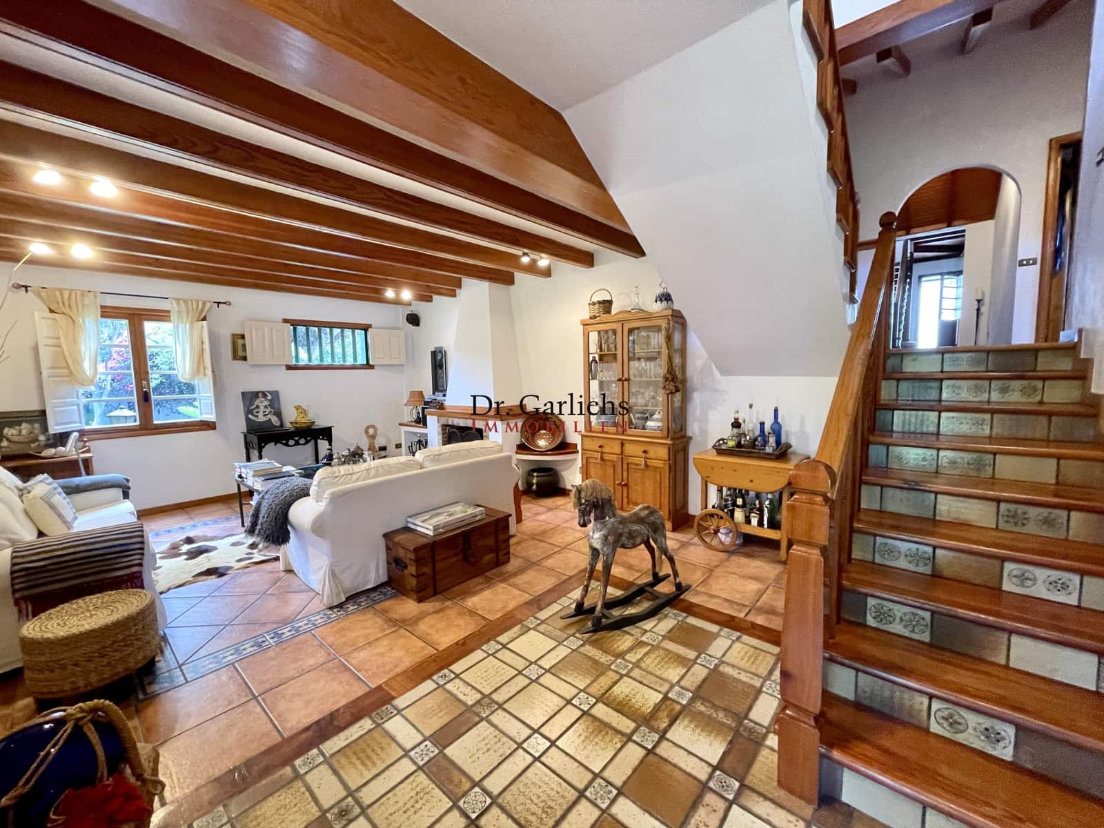 6 sovrum Hus till salu i Buenavista del Norte med pool garage - 1 940 000 € (Ref: 9452345)