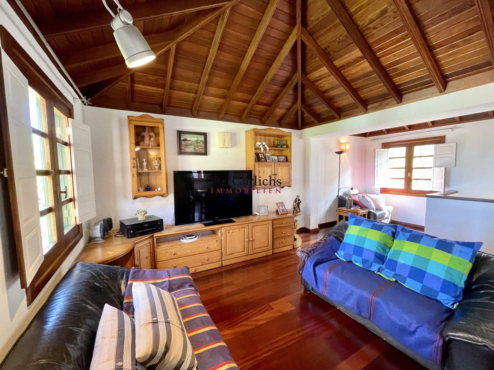 6 sovrum Hus till salu i Buenavista del Norte med pool garage - 1 940 000 € (Ref: 9452345)