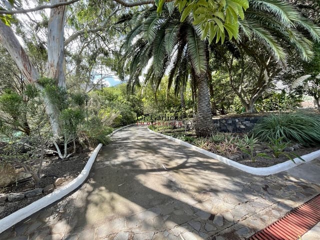 6 sovrum Hus till salu i Buenavista del Norte med pool garage - 1 940 000 € (Ref: 9452345)