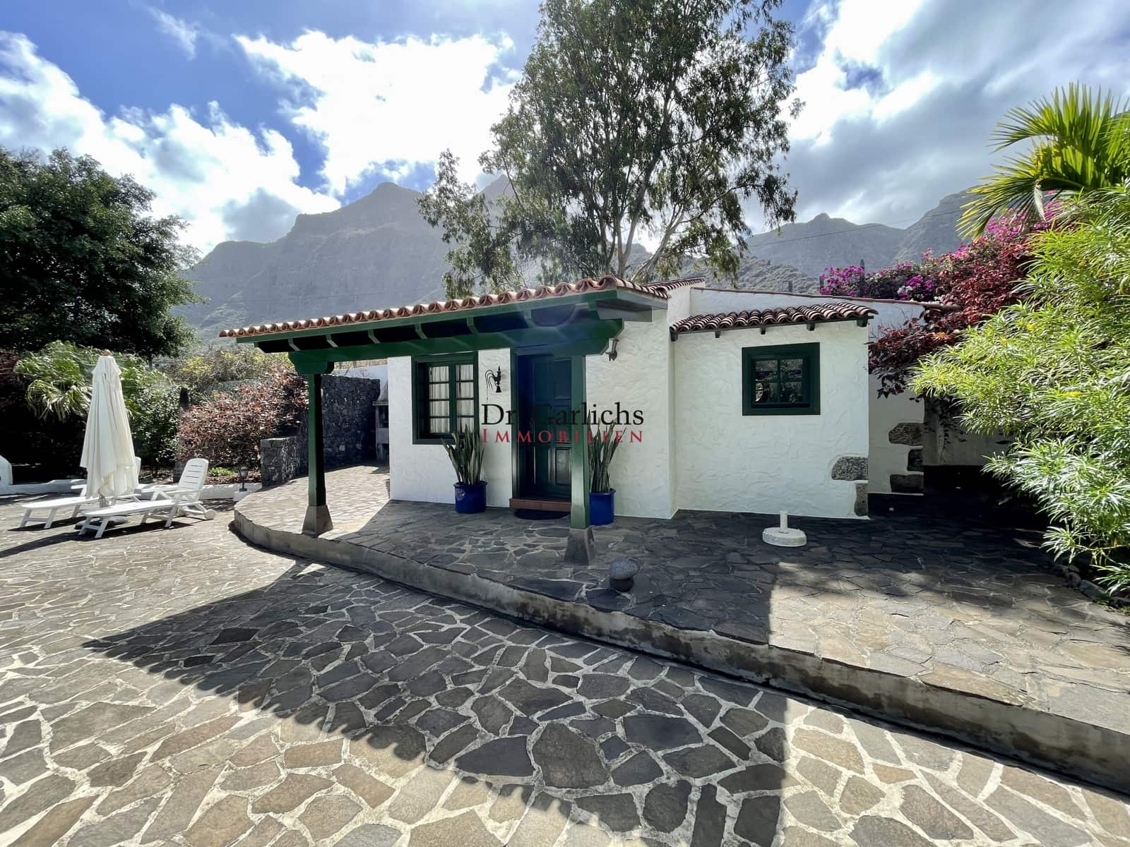 6 sovrum Hus till salu i Buenavista del Norte med pool garage - 1 940 000 € (Ref: 9452345)