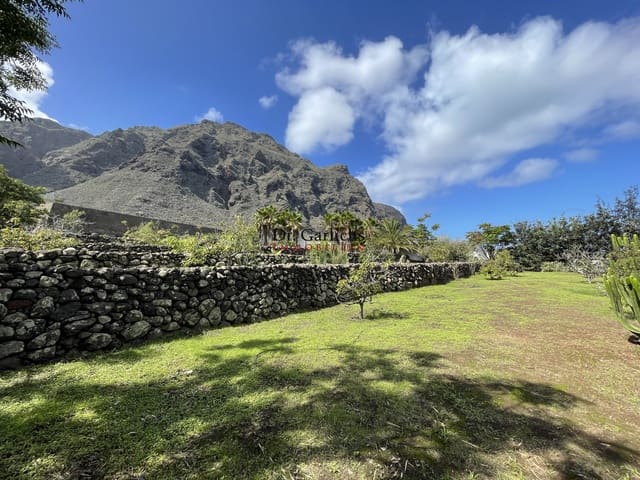 6 sovrum Hus till salu i Buenavista del Norte med pool garage - 1 940 000 € (Ref: 9452345)