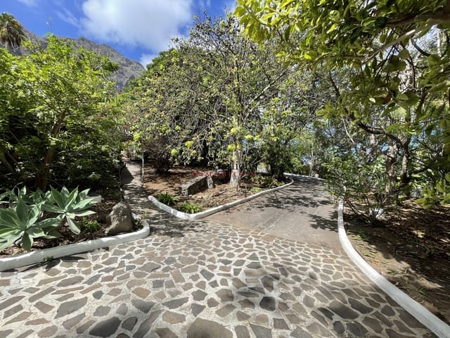 6 sovrum Hus till salu i Buenavista del Norte med pool garage - 1 940 000 € (Ref: 9452345)