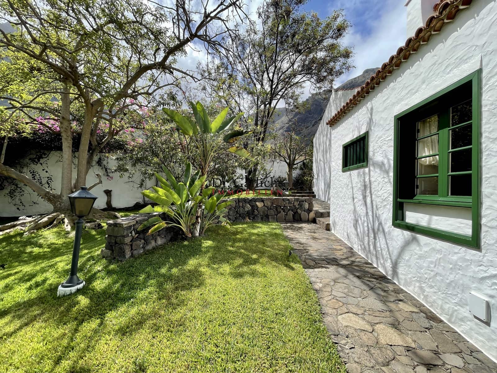 6 sovrum Hus till salu i Buenavista del Norte med pool garage - 1 940 000 € (Ref: 9452345)