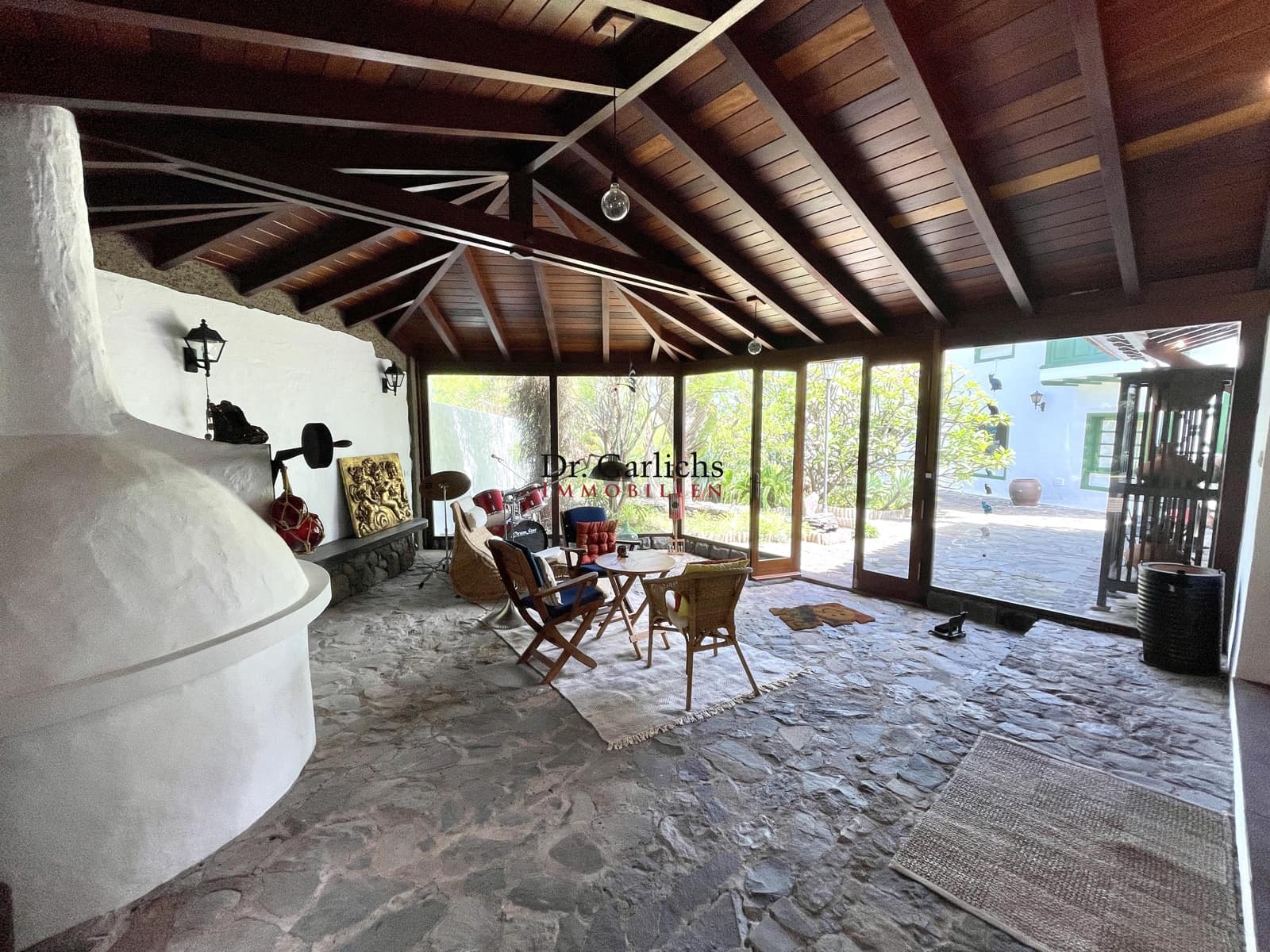 6 sovrum Hus till salu i Buenavista del Norte med pool garage - 1 940 000 € (Ref: 9452345)