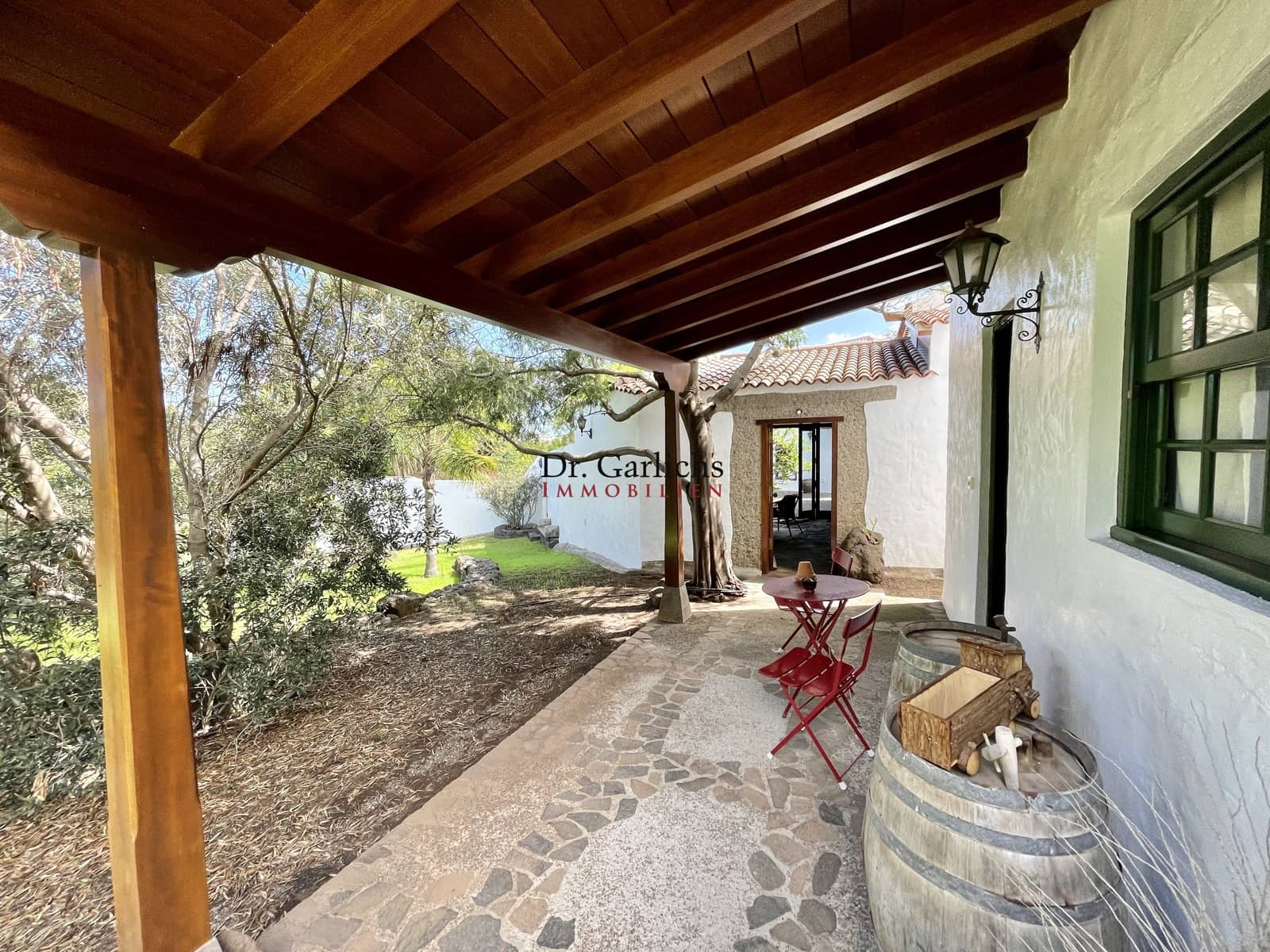 6 sovrum Hus till salu i Buenavista del Norte med pool garage - 1 940 000 € (Ref: 9452345)