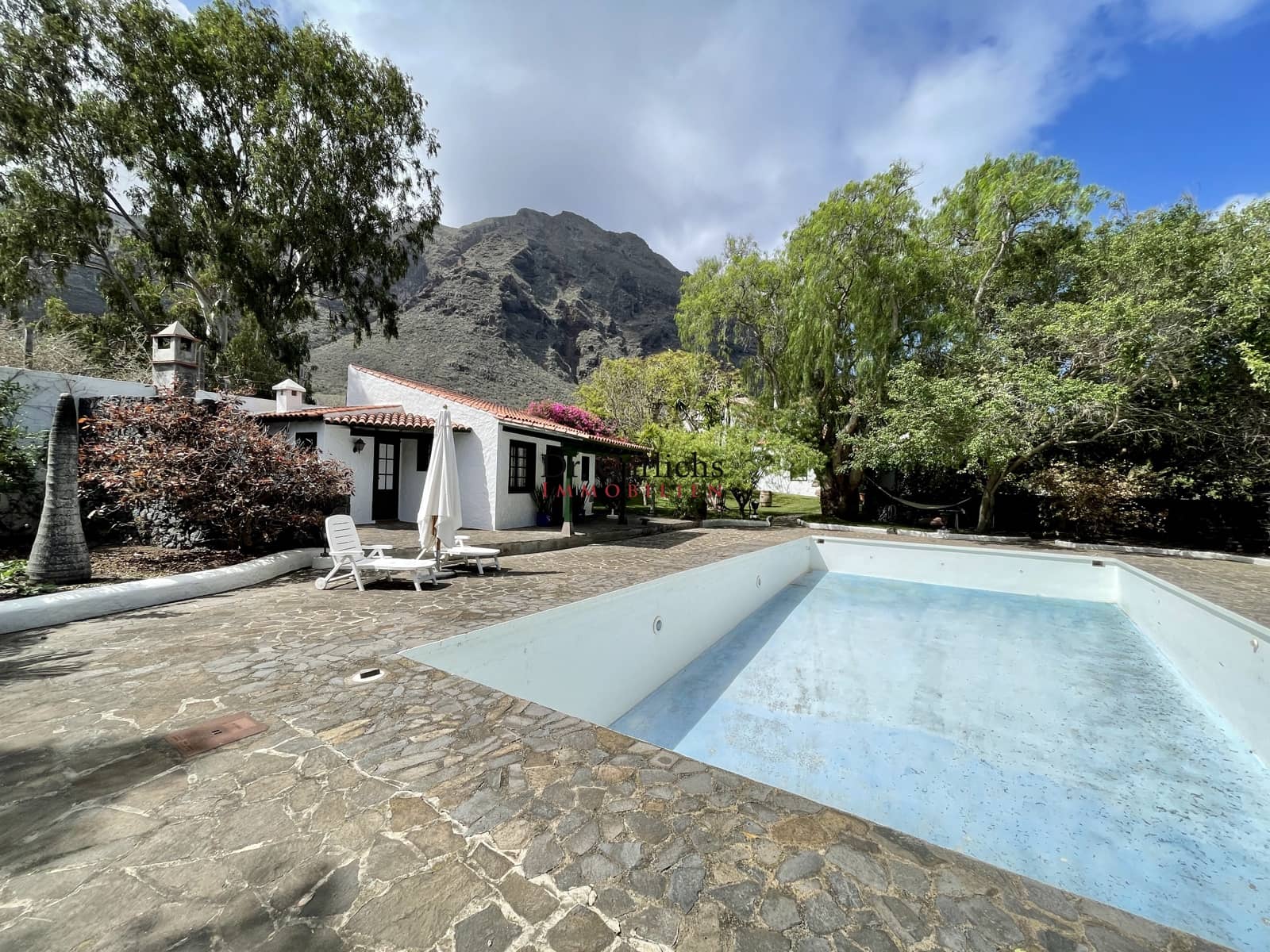 6 sovrum Hus till salu i Buenavista del Norte med pool garage - 1 940 000 € (Ref: 9452345)