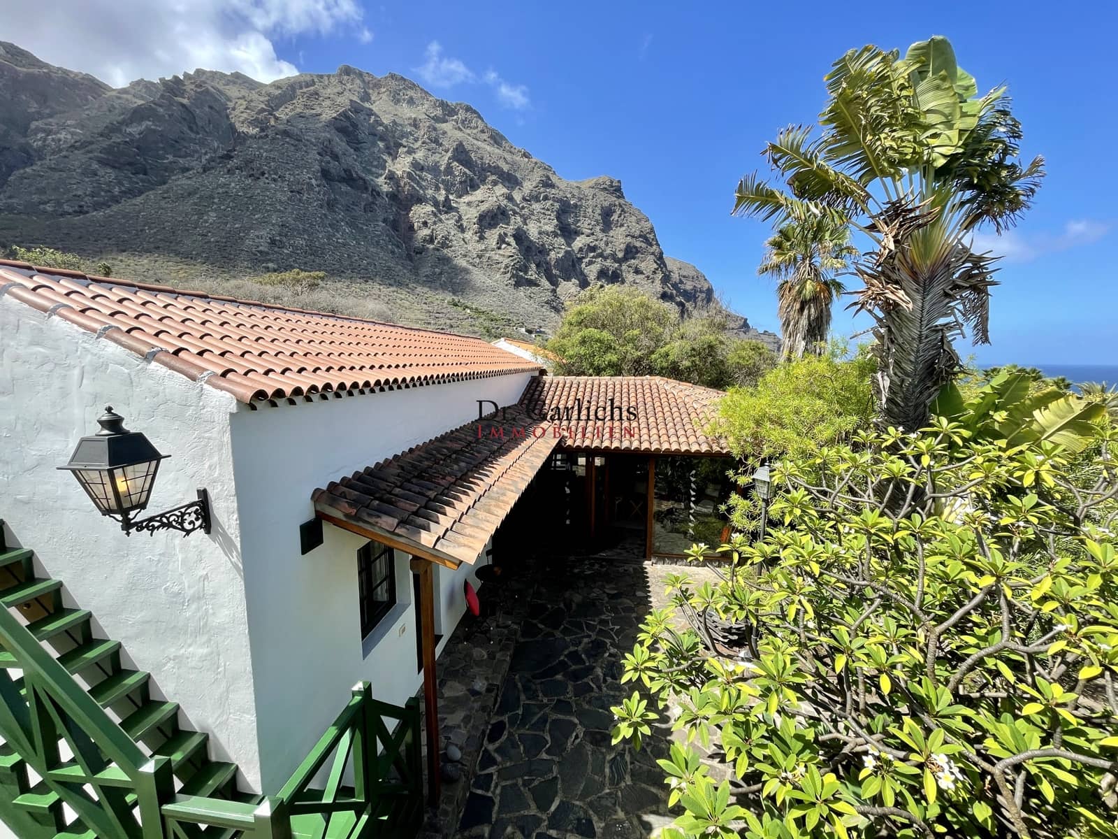 6 sovrum Hus till salu i Buenavista del Norte med pool garage - 1 940 000 € (Ref: 9452345)