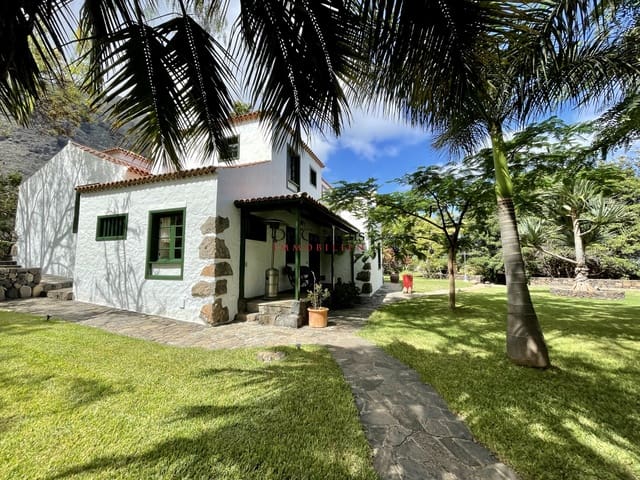 6 sovrum Hus till salu i Buenavista del Norte med pool garage - 1 940 000 € (Ref: 9452345)