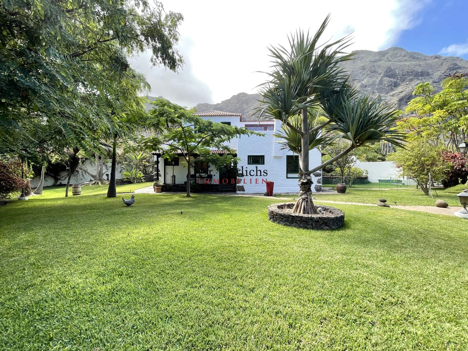 6 sovrum Hus till salu i Buenavista del Norte med pool garage - 1 940 000 € (Ref: 9452345)