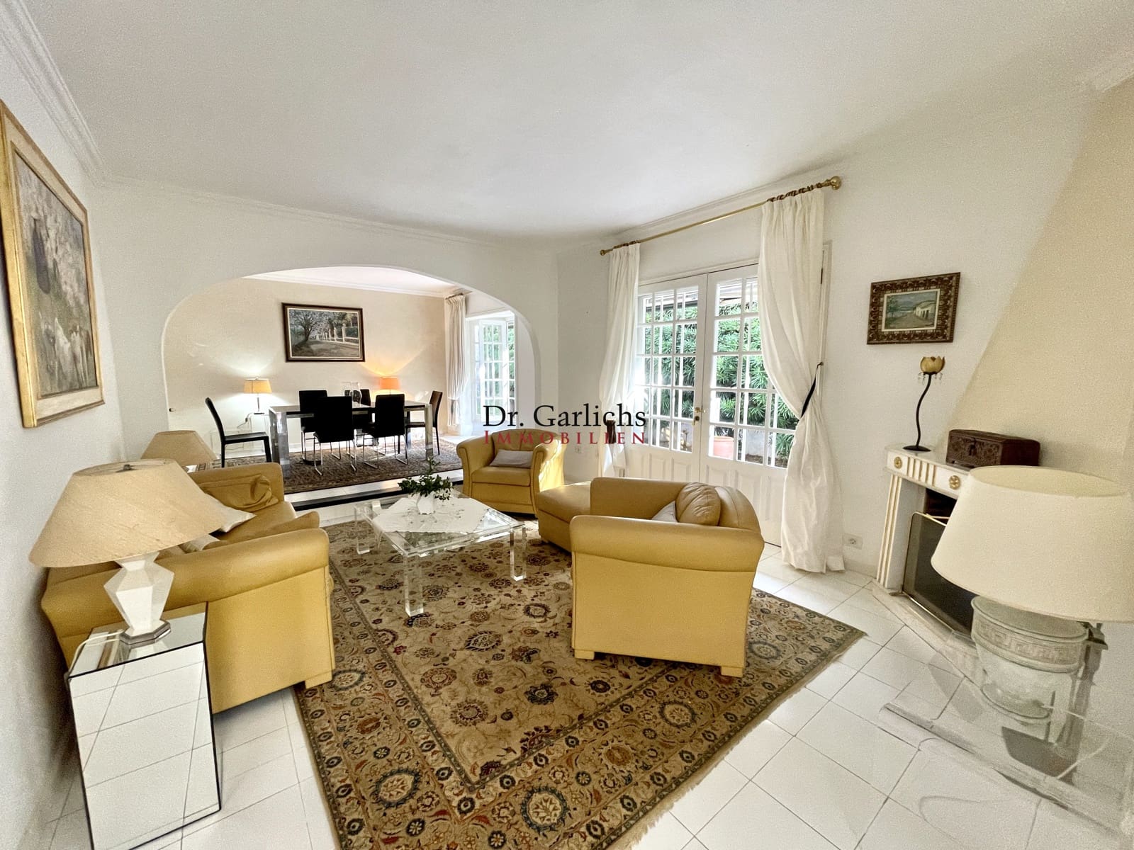 3 soveværelse Byhus til salg i La Orotava med swimmingpool garage - € 695.000 (Ref: 9452351)