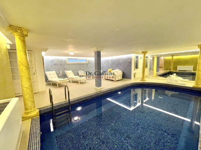 3 Zimmer Haus zu verkaufen in La Orotava mit Pool Garage - 695.000 € (Ref: 9452351)