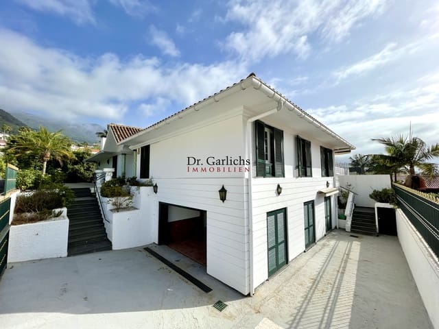 3 Zimmer Haus zu verkaufen in La Orotava mit Pool Garage - 695.000 € (Ref: 9452351)