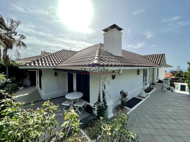 3 Zimmer Haus zu verkaufen in La Orotava mit Pool Garage - 695.000 € (Ref: 9452351)