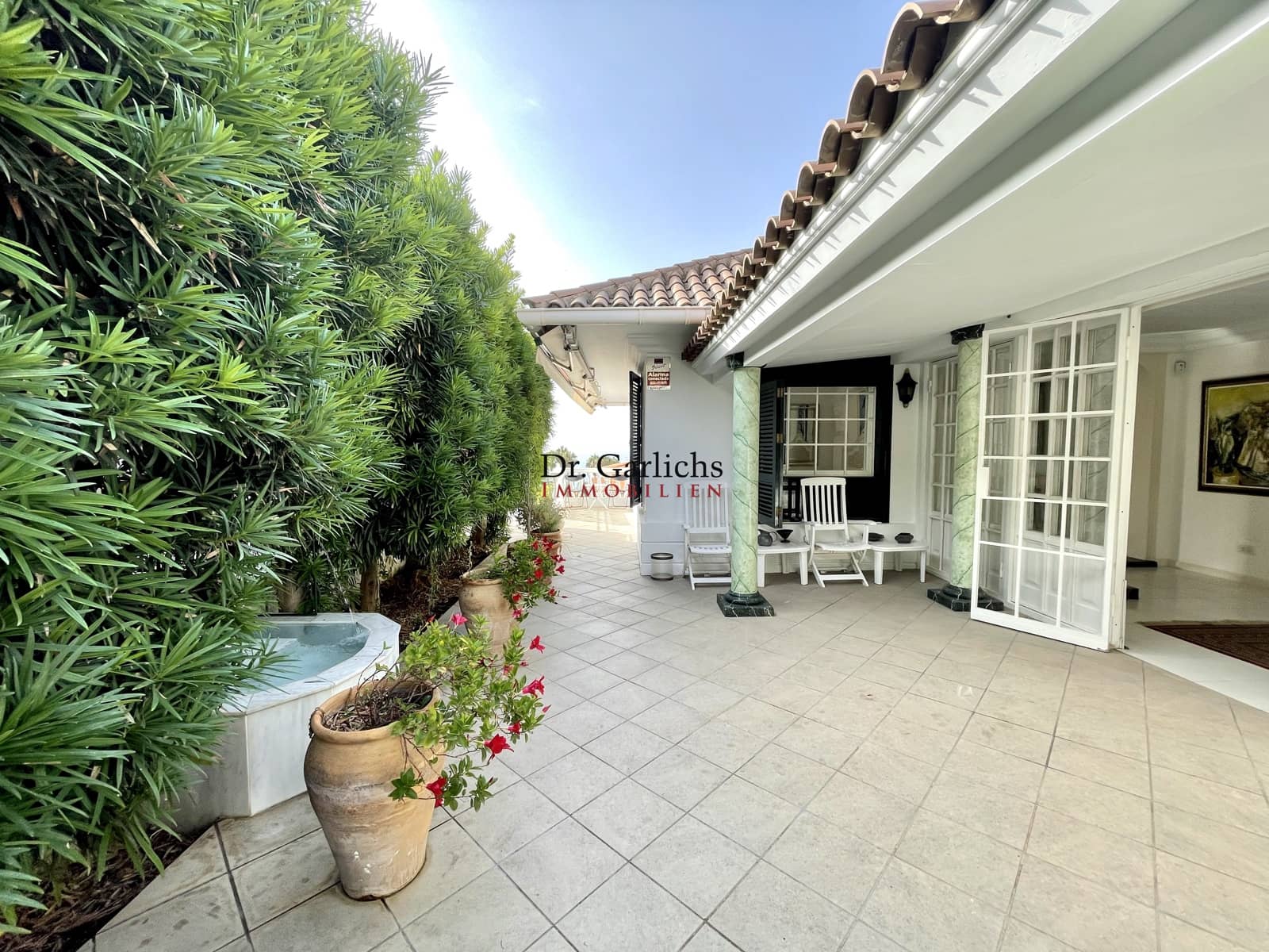 3 soveværelse Byhus til salg i La Orotava med swimmingpool garage - € 695.000 (Ref: 9452351)