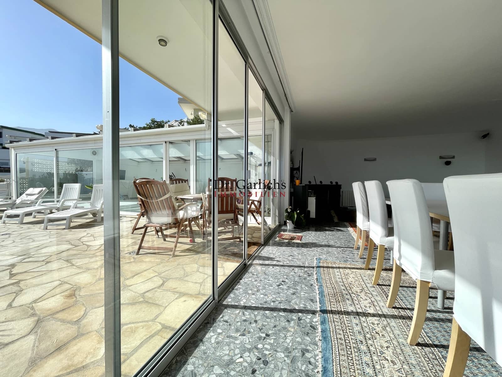 Byhus til salg i Puerto de la Cruz med swimmingpool garage - € 1.500.000 (Ref: 9452356)