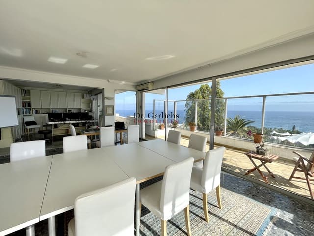 Hus till salu i Puerto de la Cruz med pool garage - 1 500 000 € (Ref: 9452356)