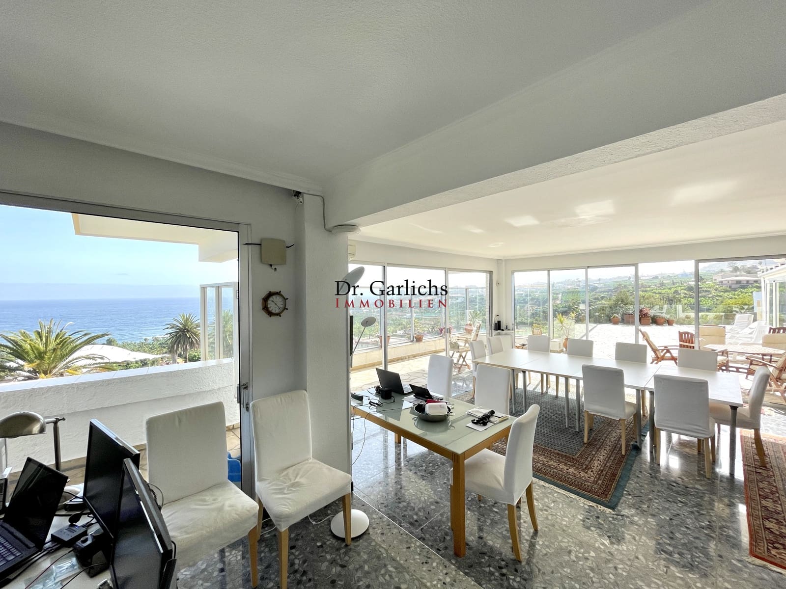 Byhus til salg i Puerto de la Cruz med swimmingpool garage - € 1.500.000 (Ref: 9452356)